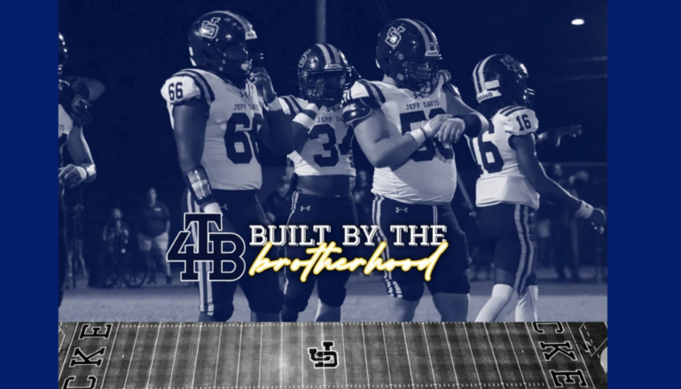 More Than Football: Jeff Davis Football’s Brotherhood Continues to Build a Lasting Legacy