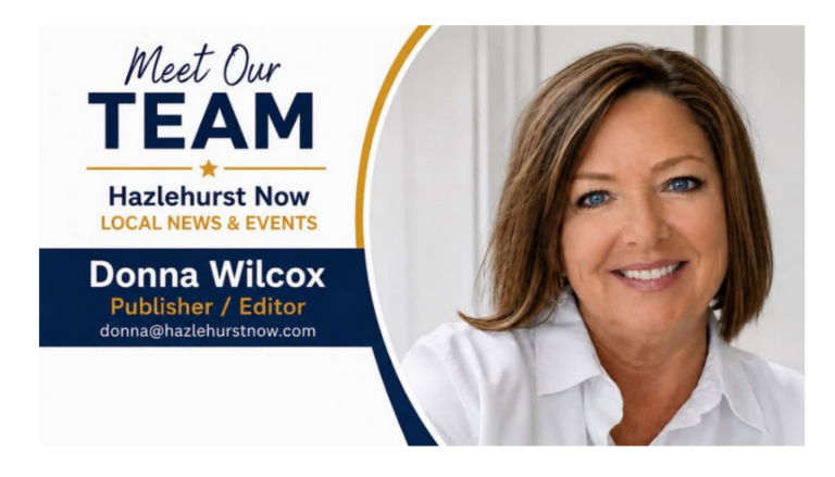 Meet Our Team: Donna Wilcox, Publisher/Editor Donna Wilcox: Publisher/Editor