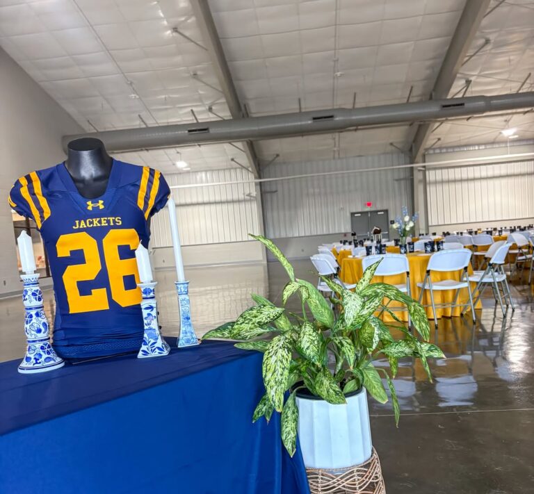 Jeff Davis Football Legends Gala Set for Tonight