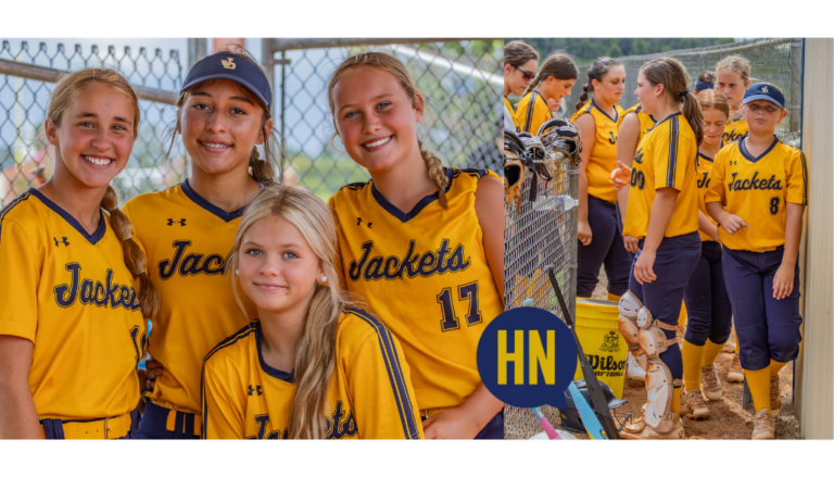 JDMS Softball Edges J.R. Trippe in 12-11 Thriller