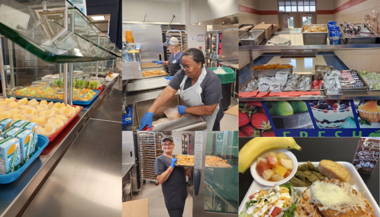 Before the First Tray is Served: A Look at The Team Feeding Jeff Davis County Students