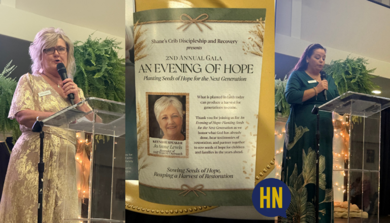 Shane’s Crib ‘Evening of Hope’ Gala Raises Support for Recovery, Family Restoration
