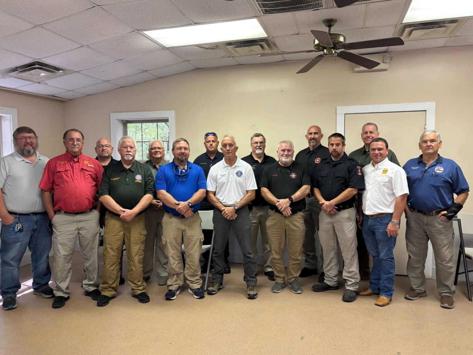 Regional Emergency Management Leaders Gather for EMAG Area 8 Meeting