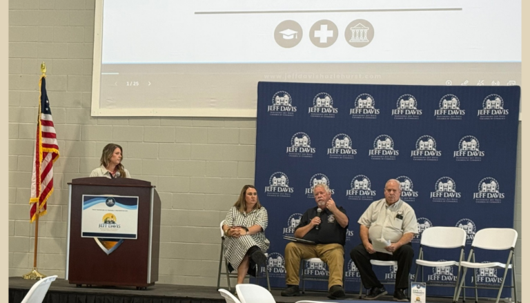 State of the Community Session 2: City, County Leaders Discuss Taxes, Infrastructure, Helene Recovery and Data Centers