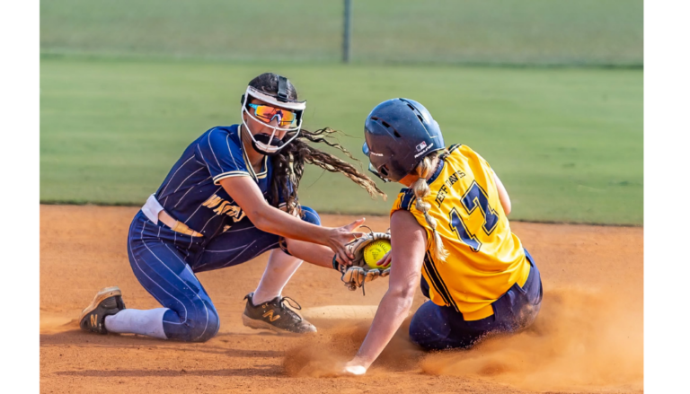 JDMS Softball Comes Up Short Against Tattnall County, 11-7