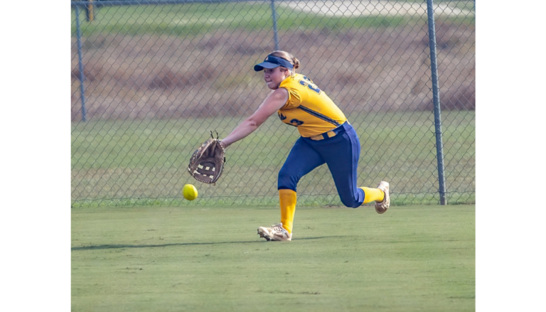 JDMS Softball Falls to Toombs Despite Out-Hitting Bulldogs