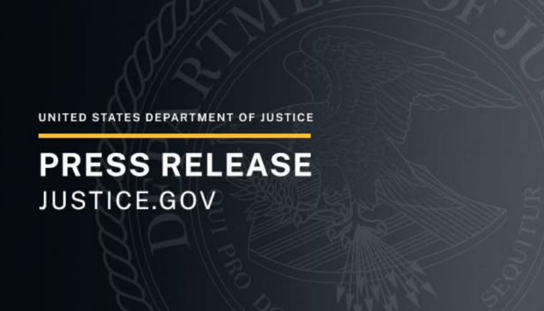 September term of the Federal Grand Jury returns indictments for kidnapping, firearms, drugs, and immigration charges