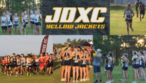 Jeff Davis Cross Country Turns in Strong Showing at For Coffee Invitational