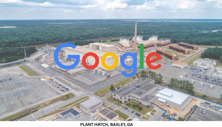 Google Deal Could Bring Major Power Upgrades to Plant Hatch