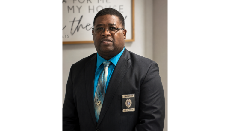 Meet Hazlehurst’s Next Police Chief: David Moore Shares His Priorities for the Department