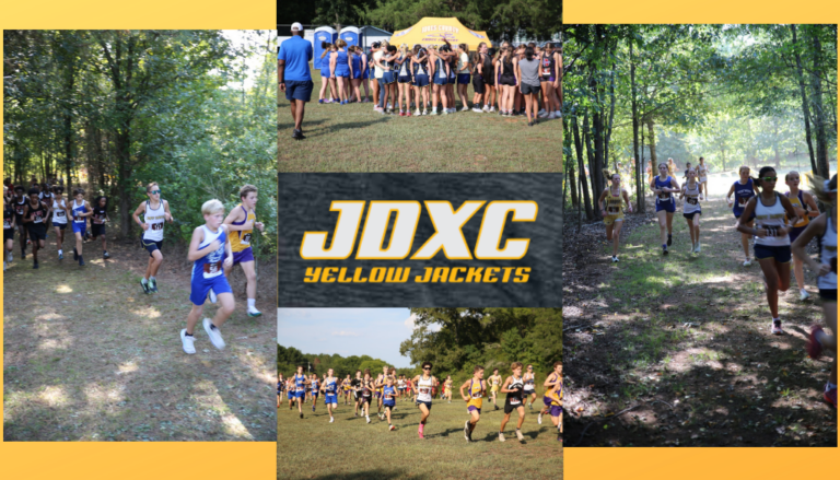 JDMS Cross Country Sweeps Team Titles at Champions of Middle Georgia Invitational