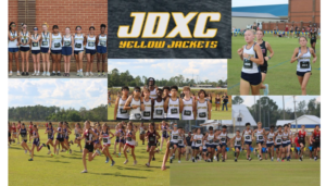 Jeff Davis Cross Country Shines at 10th Annual Southern Georgia XC Championship