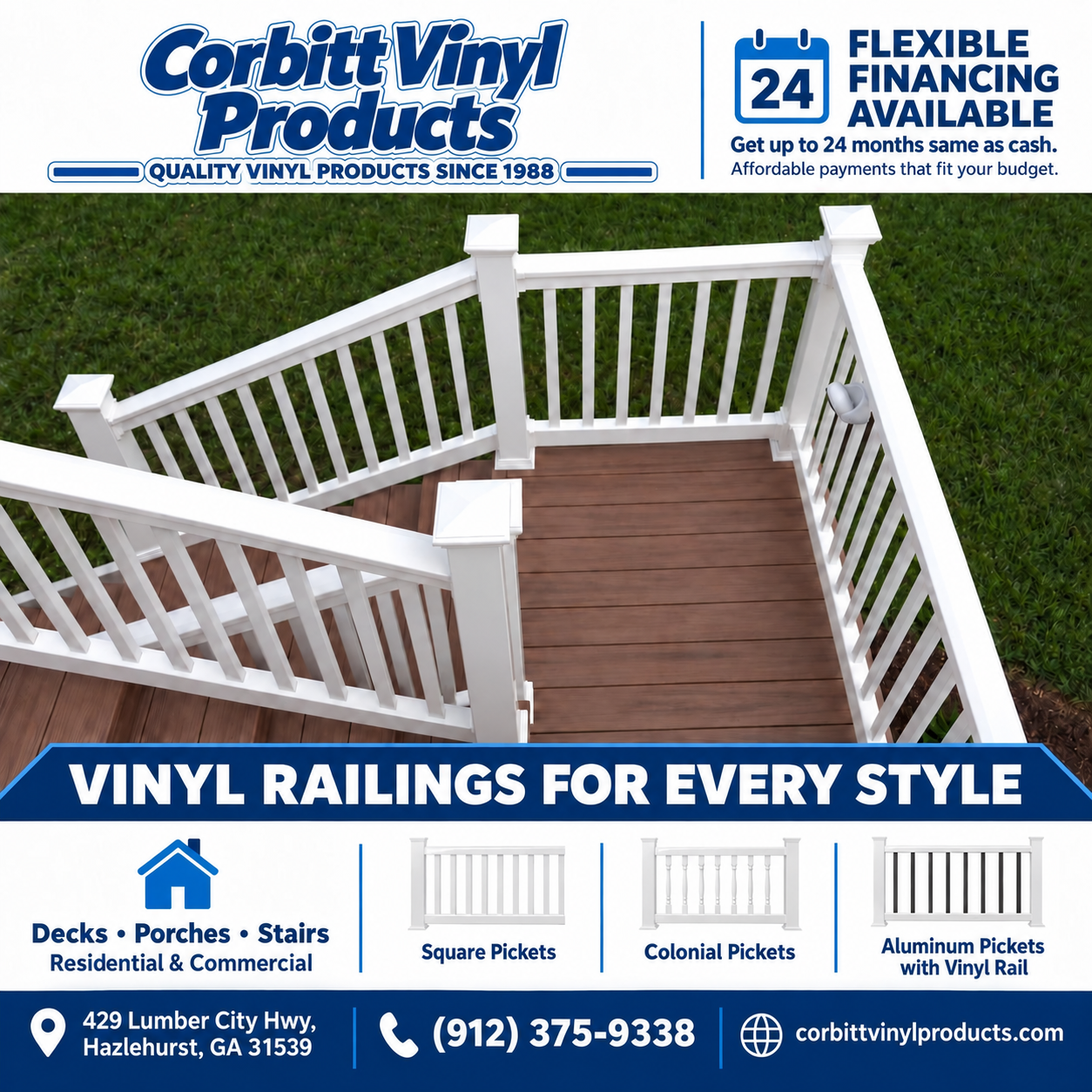 Corbitt Vinyl Products