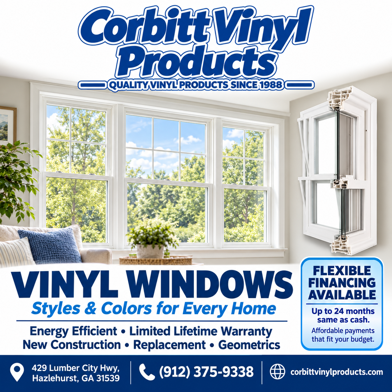Corbitt Vinyl Products