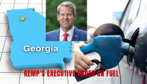 Kemp Extends Georgia Fuel Tax Suspension, Temporarily Waives Penalties for On-Road Dyed Diesel