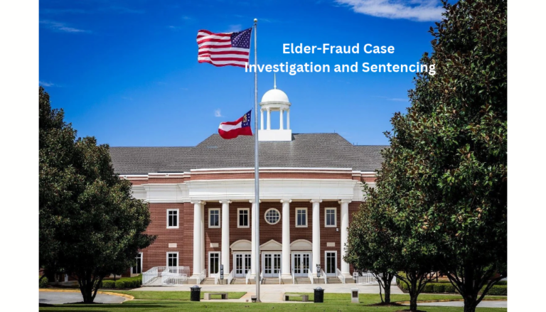 Elder Fraud Warning: Georgia Case Shows How Scammers Can Wipe Out a Lifetime of Savings