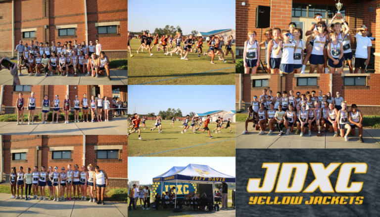 History Made: JDMS Boys and Girls Sweep League Cross Country Championships